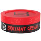 Creme de Pentear L3 Level 3 Brilliant - Melhora a Textura e o Brilho do Cabelo