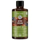 Creme De Pentear Para Cachos Leave-in Inoar Afro Vegan 300ml