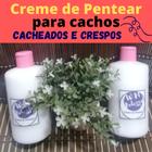 Creme de pentear para cachos