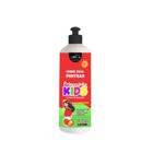 Creme de Pentear Sallon Linda Kids Princesinha Morango 300ml