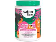 Creme de Pentear Salon Line Reconstrução Intensa - 1kg