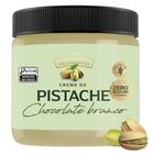 Creme de Pistache com Chocolate Branco - Nutríssima 450g