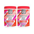 Creme De Tratamento Natuhair 1K Hidrat Vinagre De Maça-2Un