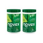 Creme De Tratamento Novex 400G Broto De Bambu - Kit Com 2Un