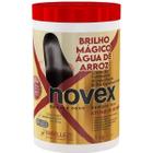 Creme de Tratamento Novex Água de Arroz Brilho Mágico Ultraprofundo 1kg