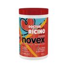 Creme de Tratamento Novex Doctor Rícino 400g - Embelleze