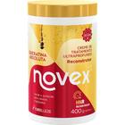 Creme de Tratamento Reconstrutor Novex Queratina Absoluta 400g