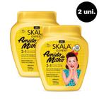 Creme De Tratamento Skala Expert Amido De Milho 1Kg