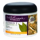 Creme de Vitamina E (4 oz) - Kit com 6 Unidades - Mill Creek Botanicals