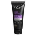 Creme Defrizante Termoprotetor Vult Cabelos Liso Profundo 100ml