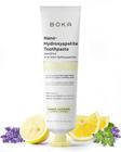 Creme dental Boka Nano Hydroxyapatite Remineralize dentes sensíveis