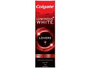 Creme Dental Clareador Colgate Lovers - Luminous White Manchas de Vinho 70g