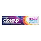 Creme Dental Close Up Multi Vitaminas + 12 Beneficios 85g - CLOSEUP