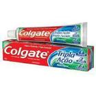 Creme Dental Colgate Limpeza Profunda Tripla Proteção 90G