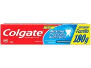 Creme Dental Colgate Máxima Proteção Anticáries - 180g