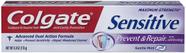 Creme dental Colgate Sensitive Prevent and Repair 177mL