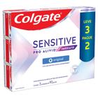 Creme Dental Colgate Sensitive Pro-alívio Imediato 90g L3p2