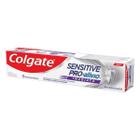 Creme Dental Colgate Sensitive Pro Alivio Imediato Branqueador 90 G.