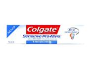 Creme Dental Colgate Sensitive Pró-Alívio Real White 50G