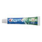 Creme Dental Crest Plus Scope 153 Gramas