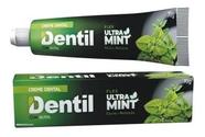 Creme Dental Dentil com Xilitol Flex Ultra Mint 70g