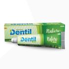 Creme Dental Dentil Nature S/Flúor C/Xilitol C/Stevia 12 Unidades 90G