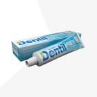 Creme Dental Dentil Sensitive Menta 12 Unidades 90G (Gel)