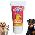 Creme Dental Gel Morango Dog 70g Cachorro Cães Pet Oferta