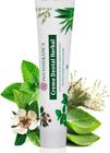 Creme Dental Herbal Adulto - Com extratos naturais, controle de cáries e na remoção de manchas - 80