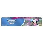 Creme Dental Infantil Oral-B Kids Minnie 50g