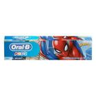 Creme Dental Infantil Oral-B Kids Spiderman 50g
