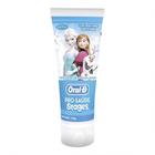 Creme Dental Infantil Oral-B Stages Frozen, 100G