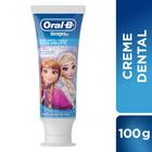 Creme Dental Infantil Oral-B Stages Frozen 75mL