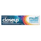 Creme Dental Multivitaminas +12 Benefícios Branqueadora 85g Closeup - Close Up