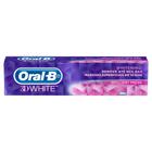 Creme Dental Oral-B 3D White Brilliant Fresh 70g - Oral B