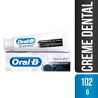 Creme Dental Oral-B 3D White Mineral Clean Fresh Mint 102g - Oral -B