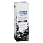 Creme Dental Oral-B 3D White Therapy Charcoal 102g