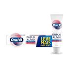 Creme Dental Oral-B Duplo Alivio Sensitive 140g - ORALB