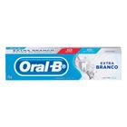 Creme Dental Oral-B Extra Branco 70g