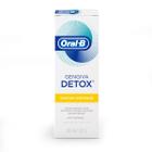 Creme Dental Oral-B Gengiva Detox Tartar Defense 102g - Oral B