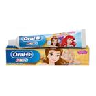 Creme Dental Oral-B Kid's Princesas 50g - ORALB