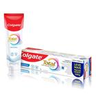 Creme Dental Para Branqueamento Colgate Total 12 Whitening 180g