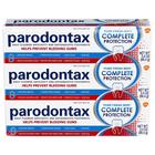 Creme dental Parodontax Complete Protection Pure Fresh Mint 100mL x 3