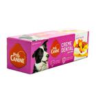 Creme Dental Procanine - Sabor Tutti-frutti - 60g