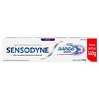 Creme Dental Sensodyne Rápido Alívio 140g