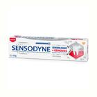 Creme Dental Sensodyne Whitening Sensibilidade Gengiva 100g
