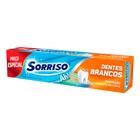 Creme Dental Sorriso Ah! Dentes Brancos 120g