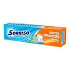 Creme Dental Sorriso Dentes Brancos 90g