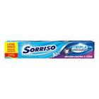 Creme Dental Sorriso Tripla Limpeza Completa 140g