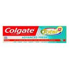 Creme Dental Total 12 Advanced Fresh 90g - 12 unidades - Colgate